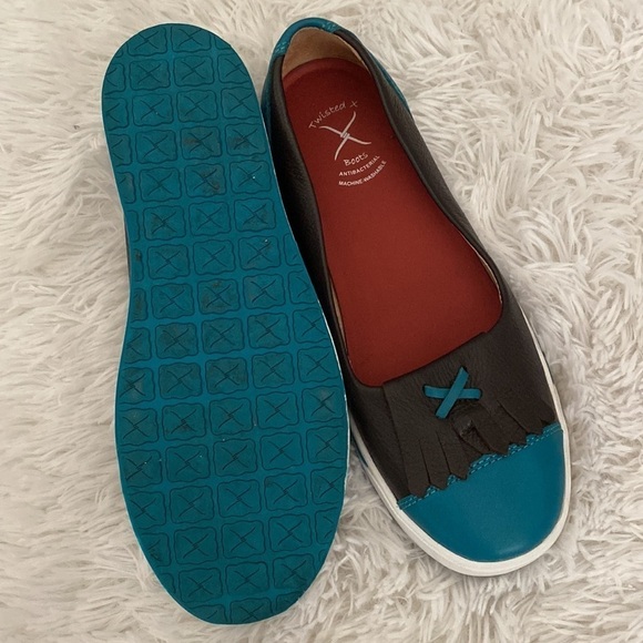 Twisted X Mary Jane slip ons - Picture 6 of 7